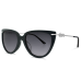 Sunglasses L'Essentielle (Black Smoke Lenses)